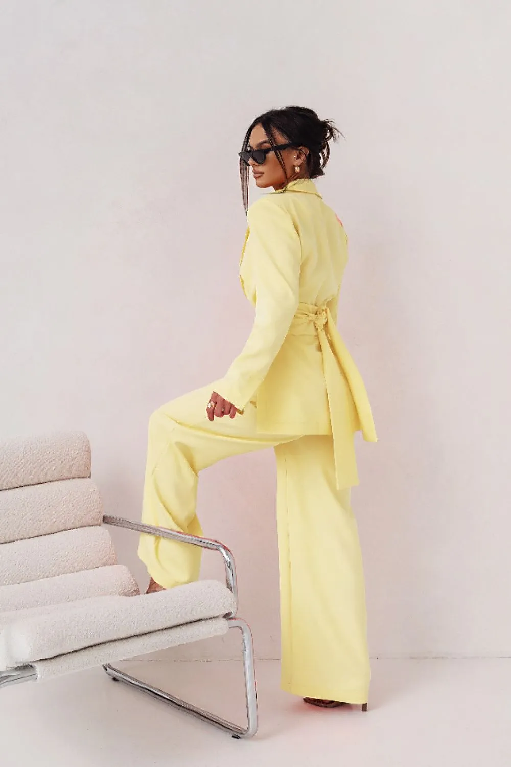 Tailored Elegance Suit Set