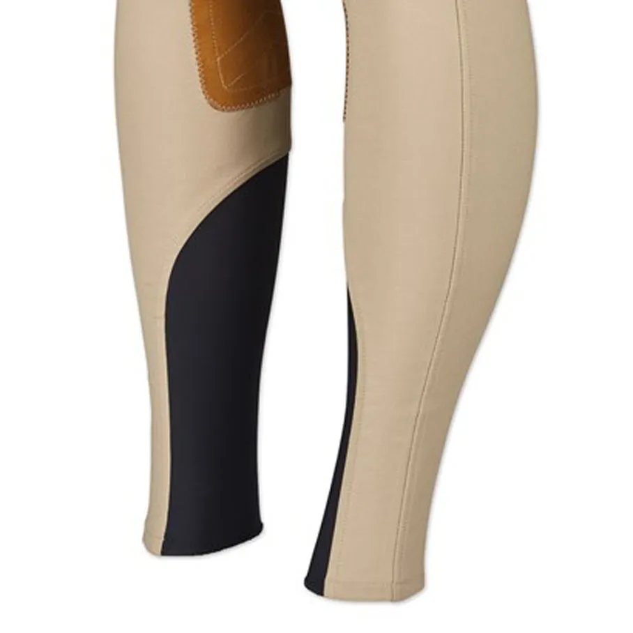 Tailored Sportsman Low Rise Front Zip Boot Sock Breech - SALE