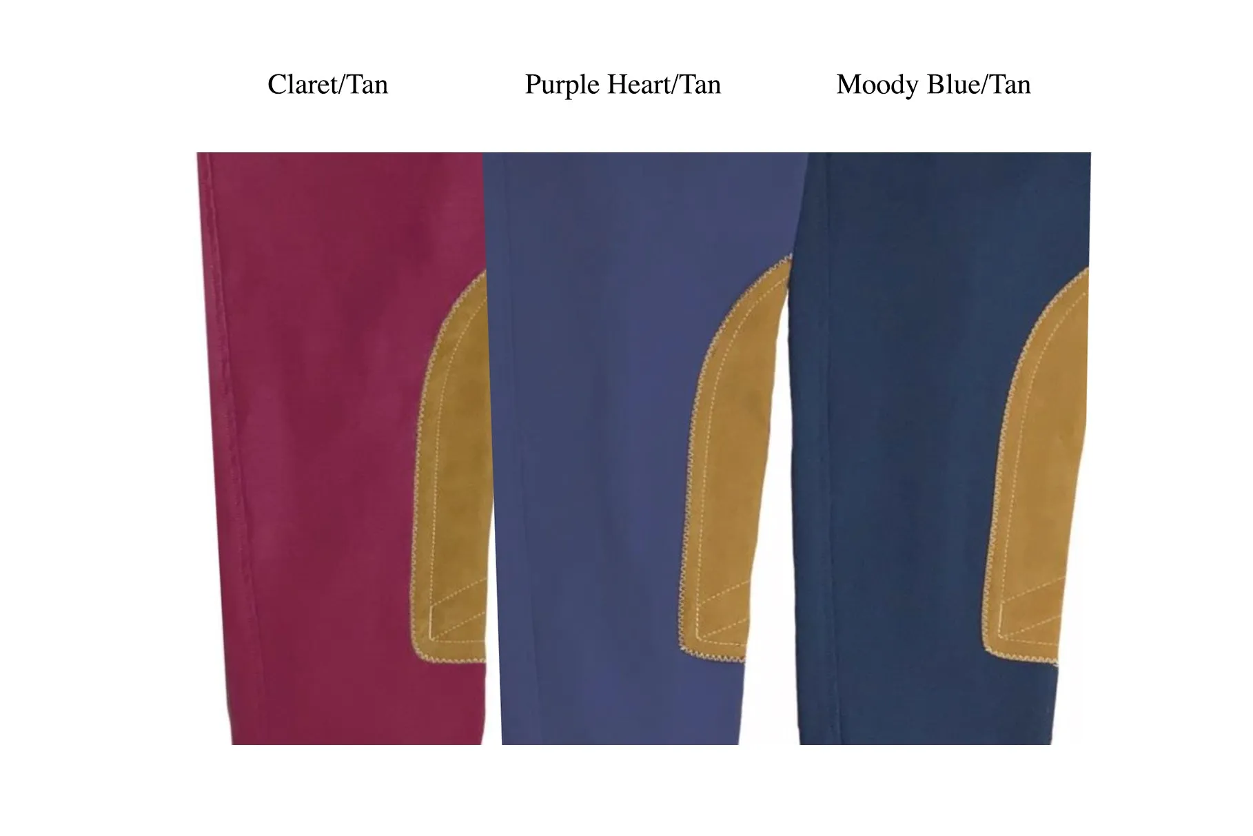 Tailored Sportsman Low Rise Front Zip Boot Sock Breech - SALE