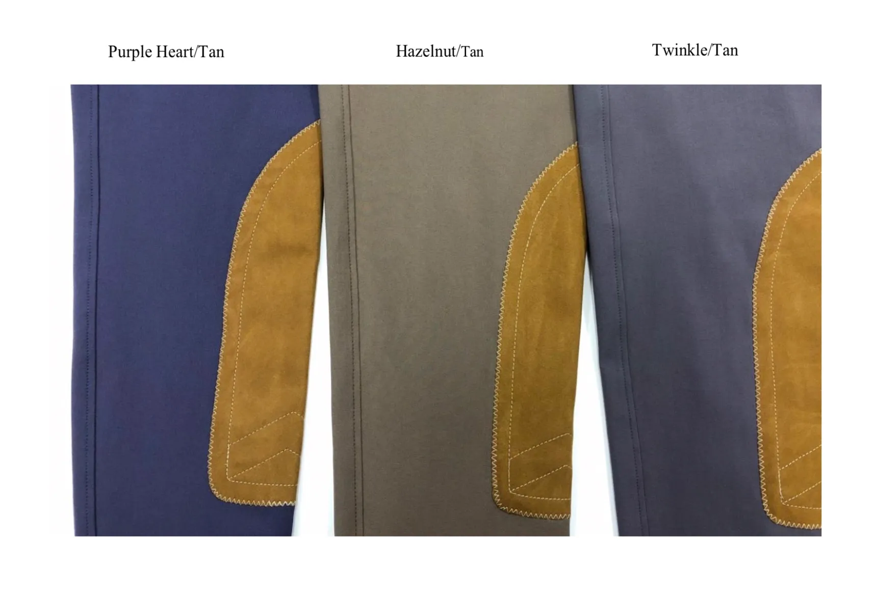 Tailored Sportsman Low Rise Front Zip Boot Sock Breech - SALE
