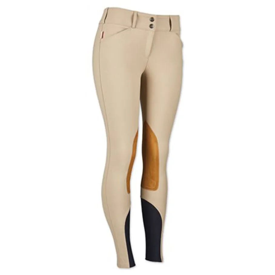 Tailored Sportsman Low Rise Front Zip Boot Sock Breech - SALE