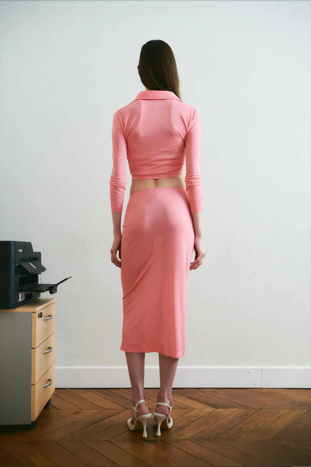 The Cropped Polo
