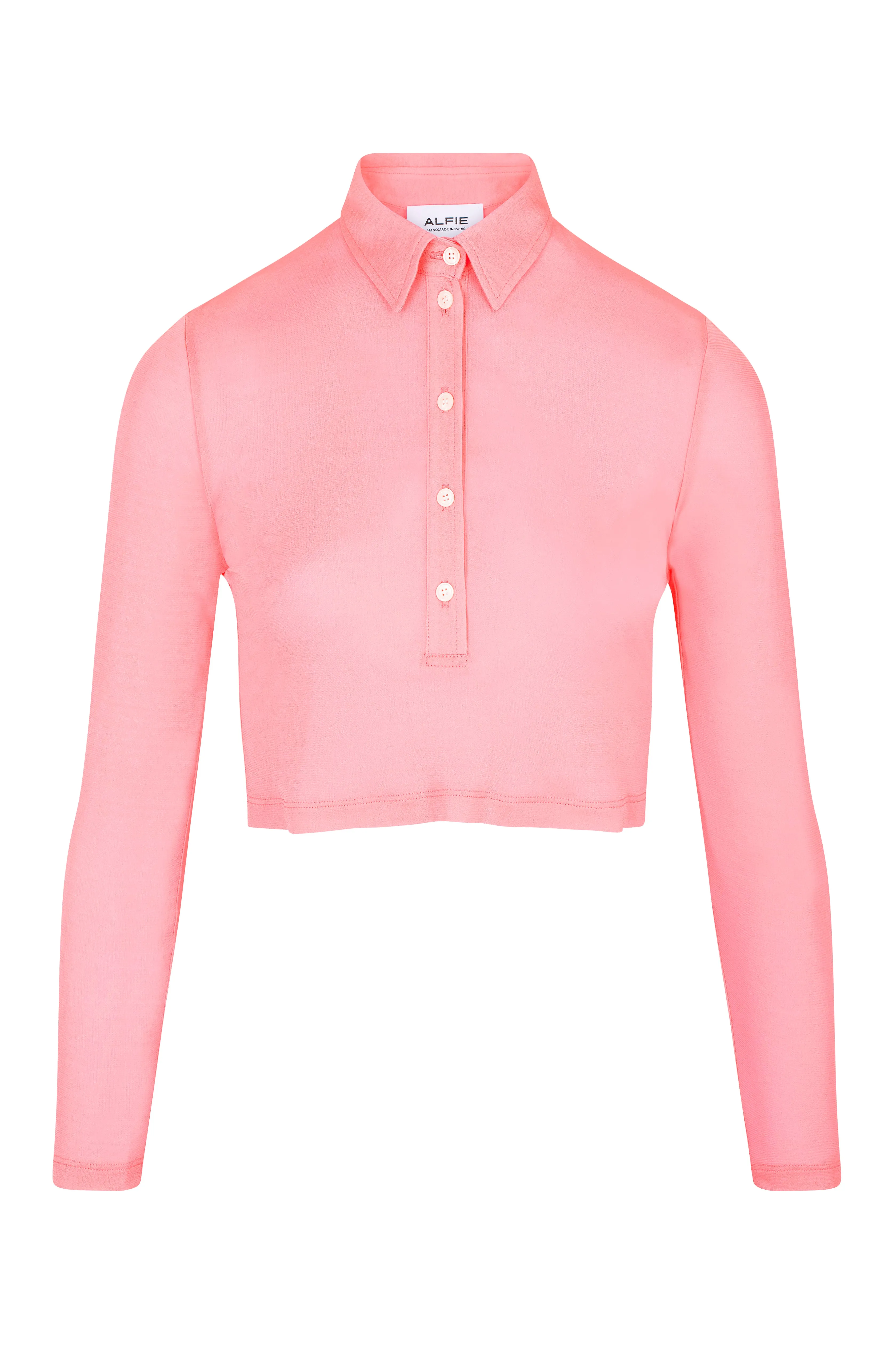 The Cropped Polo