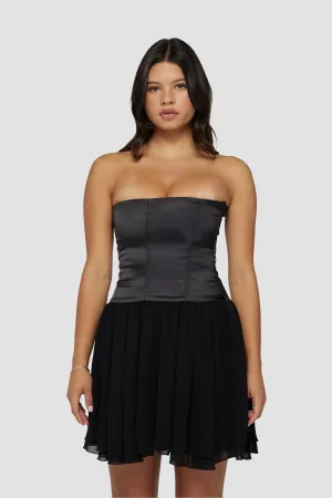 The Jolie Dress in Black