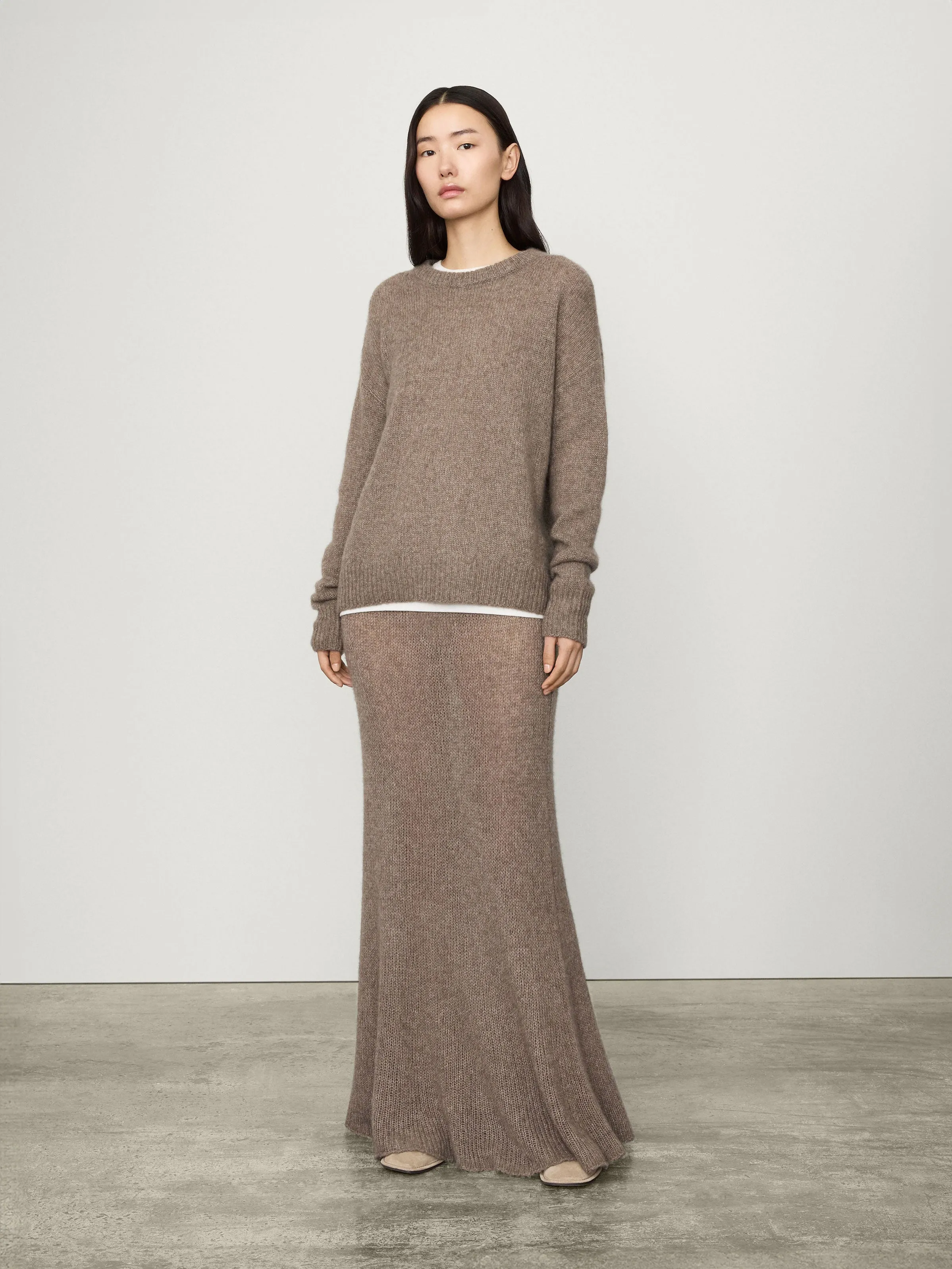 The Lova Sweater