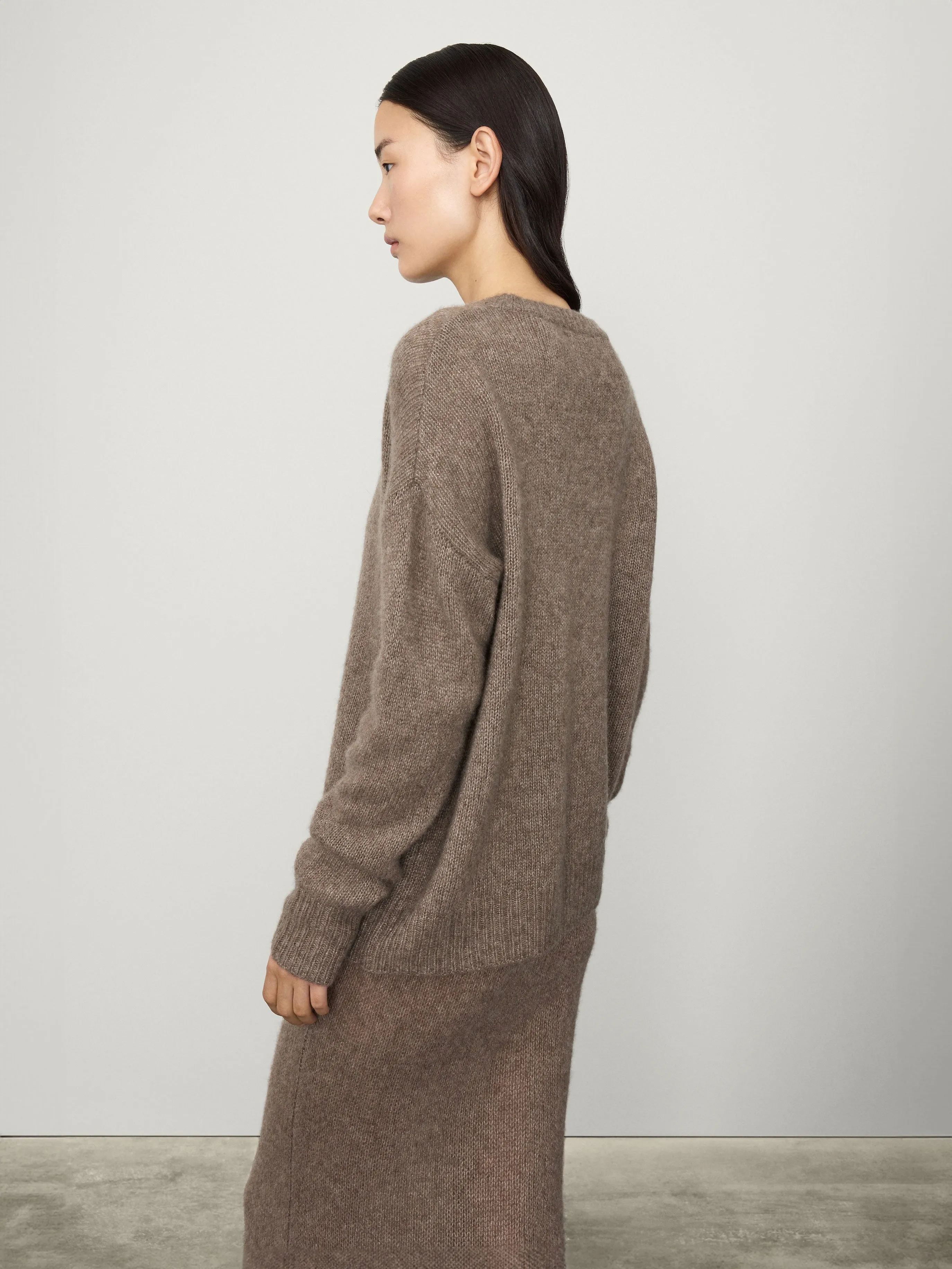 The Lova Sweater