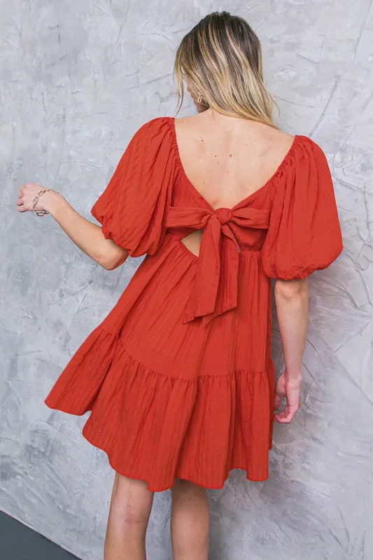 The Staci dress