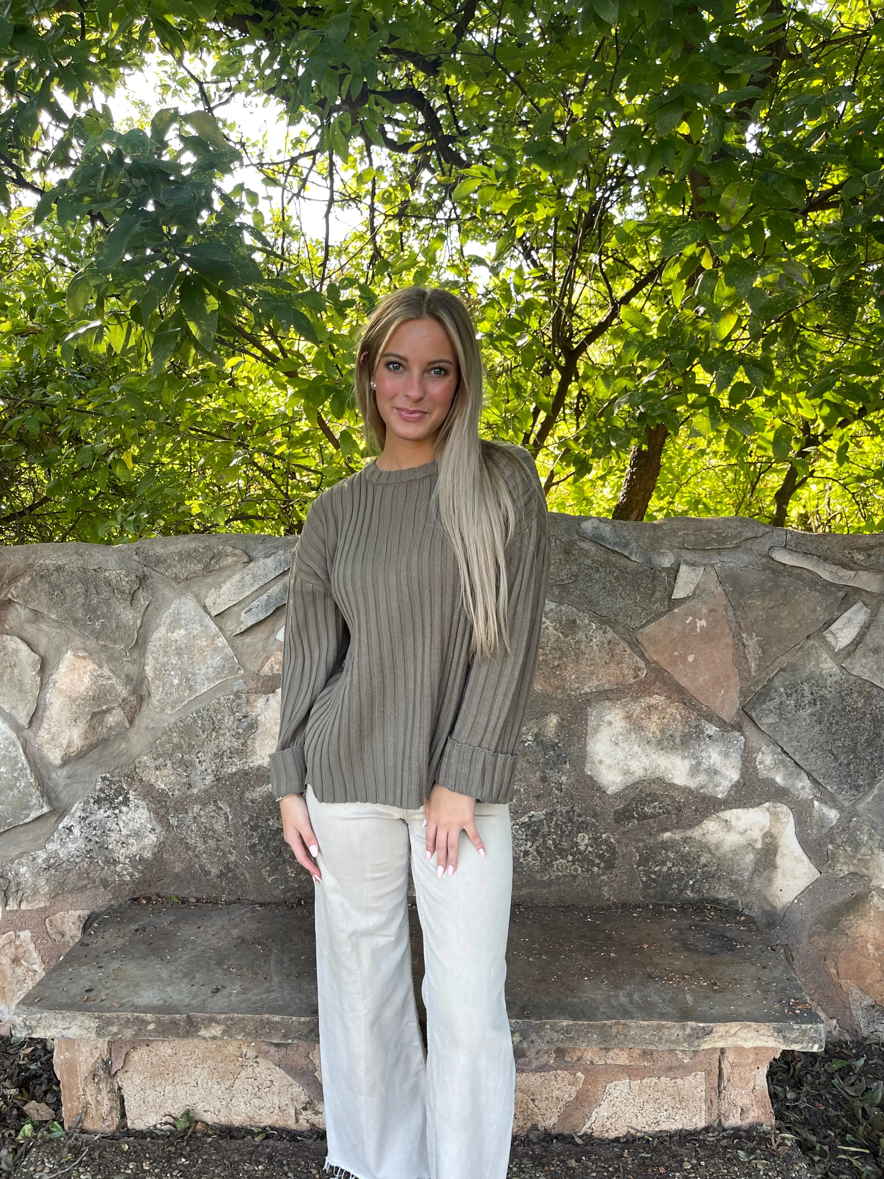The Una Sweater