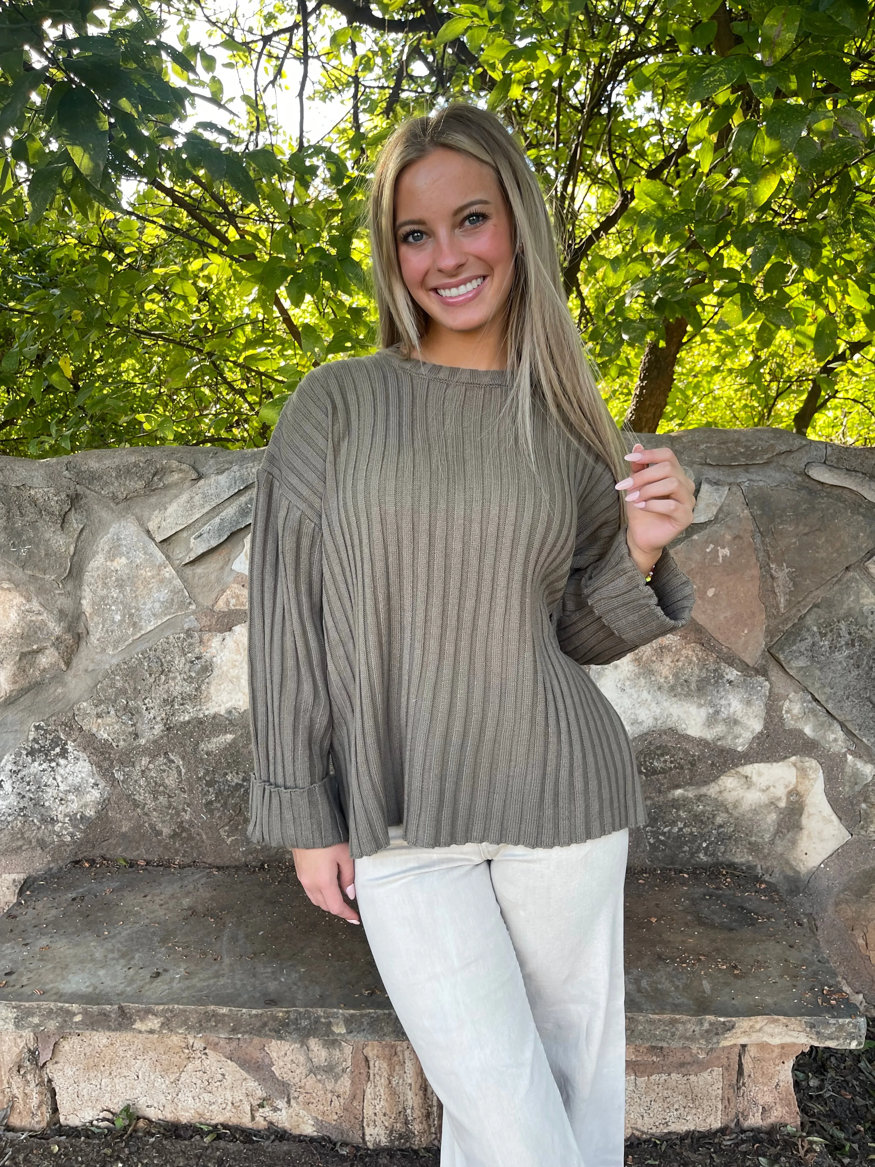 The Una Sweater