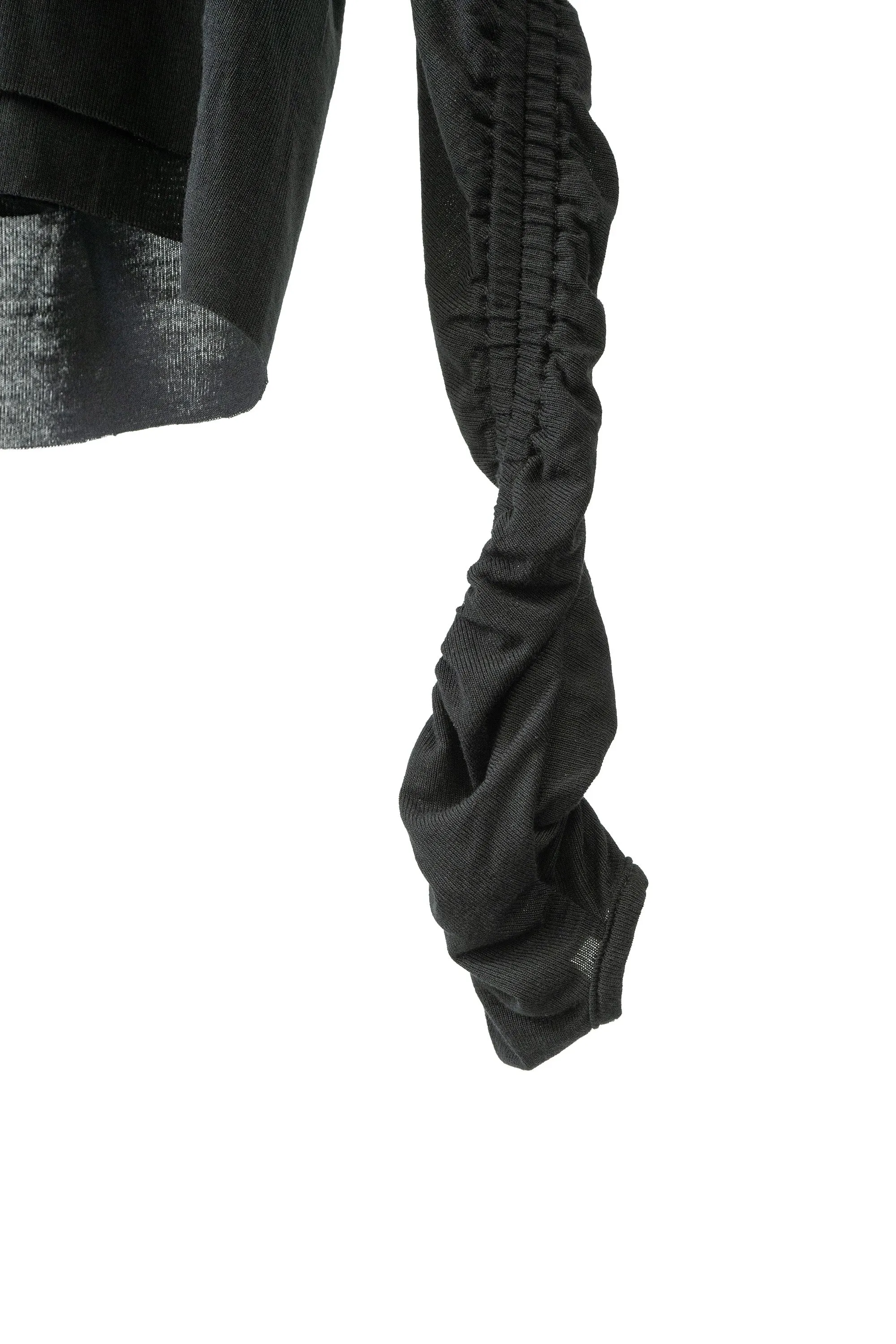 thom/krom Shirring Fitted Tops (Femme)