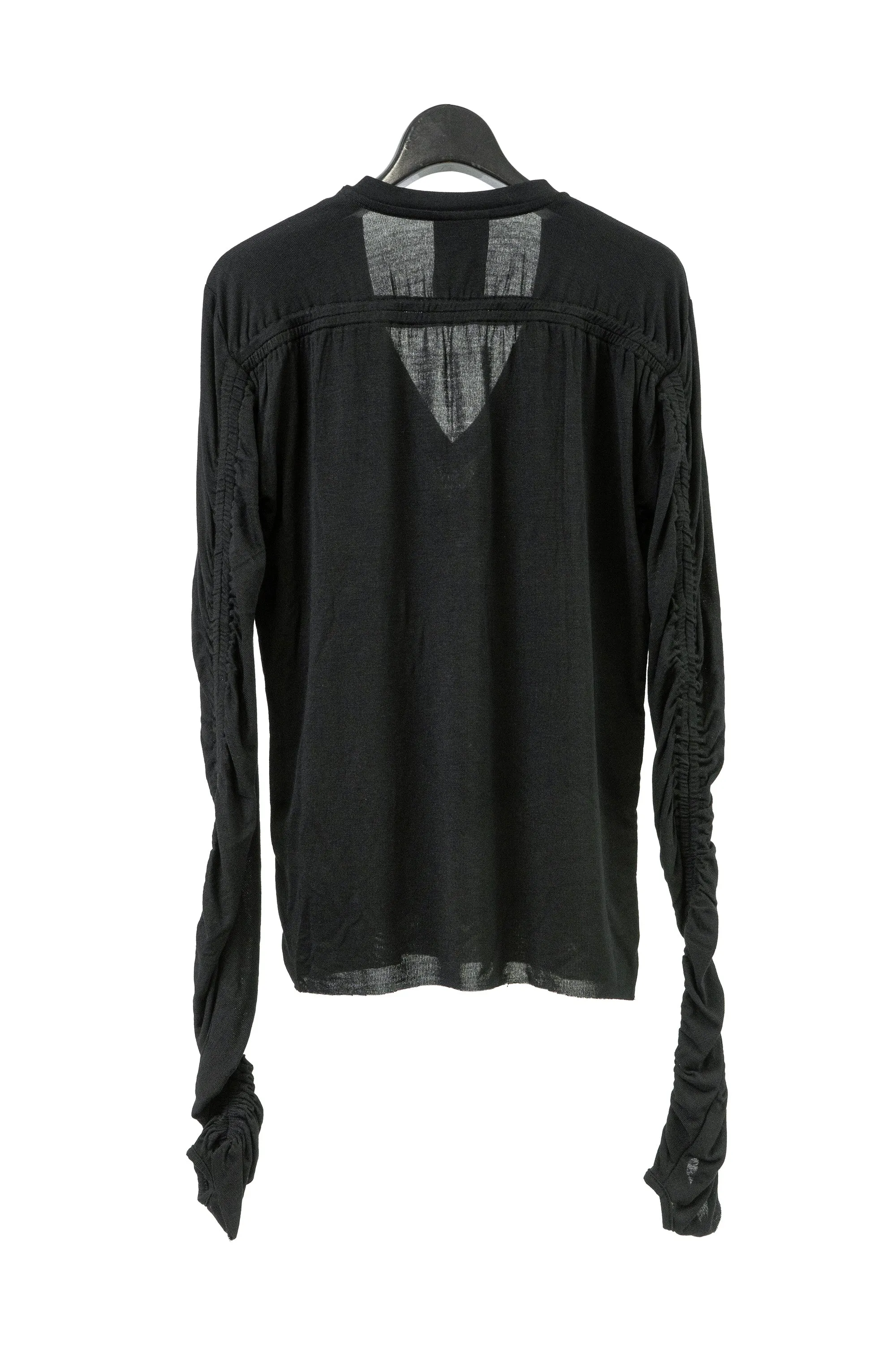 thom/krom Shirring Fitted Tops (Femme)