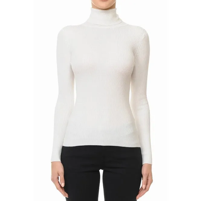 Too Blessed Turtleneck Top