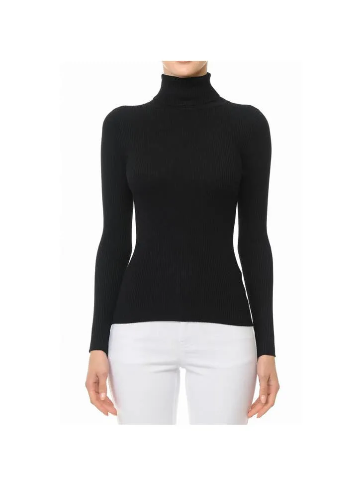 Too Blessed Turtleneck Top