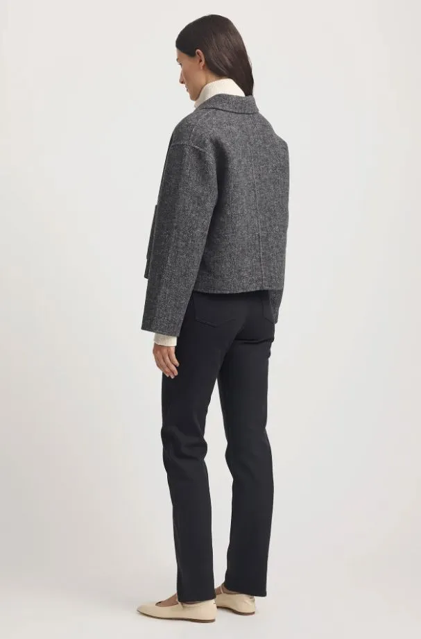TOORALLIE WOOL JACKET