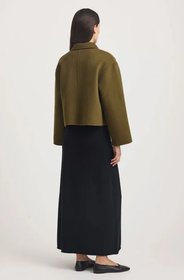 TOORALLIE WOOL JACKET