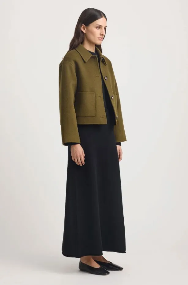 TOORALLIE WOOL JACKET