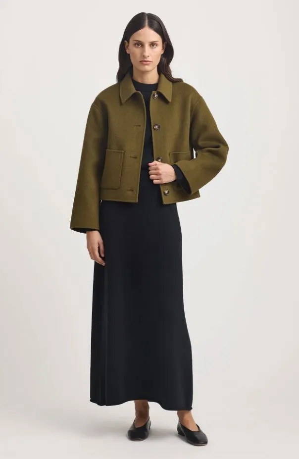 TOORALLIE WOOL JACKET