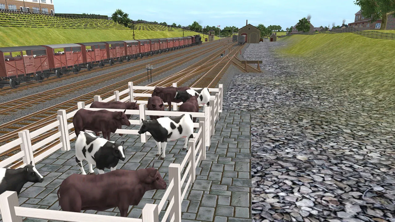 Trainz Settle and Carlisle (PC)