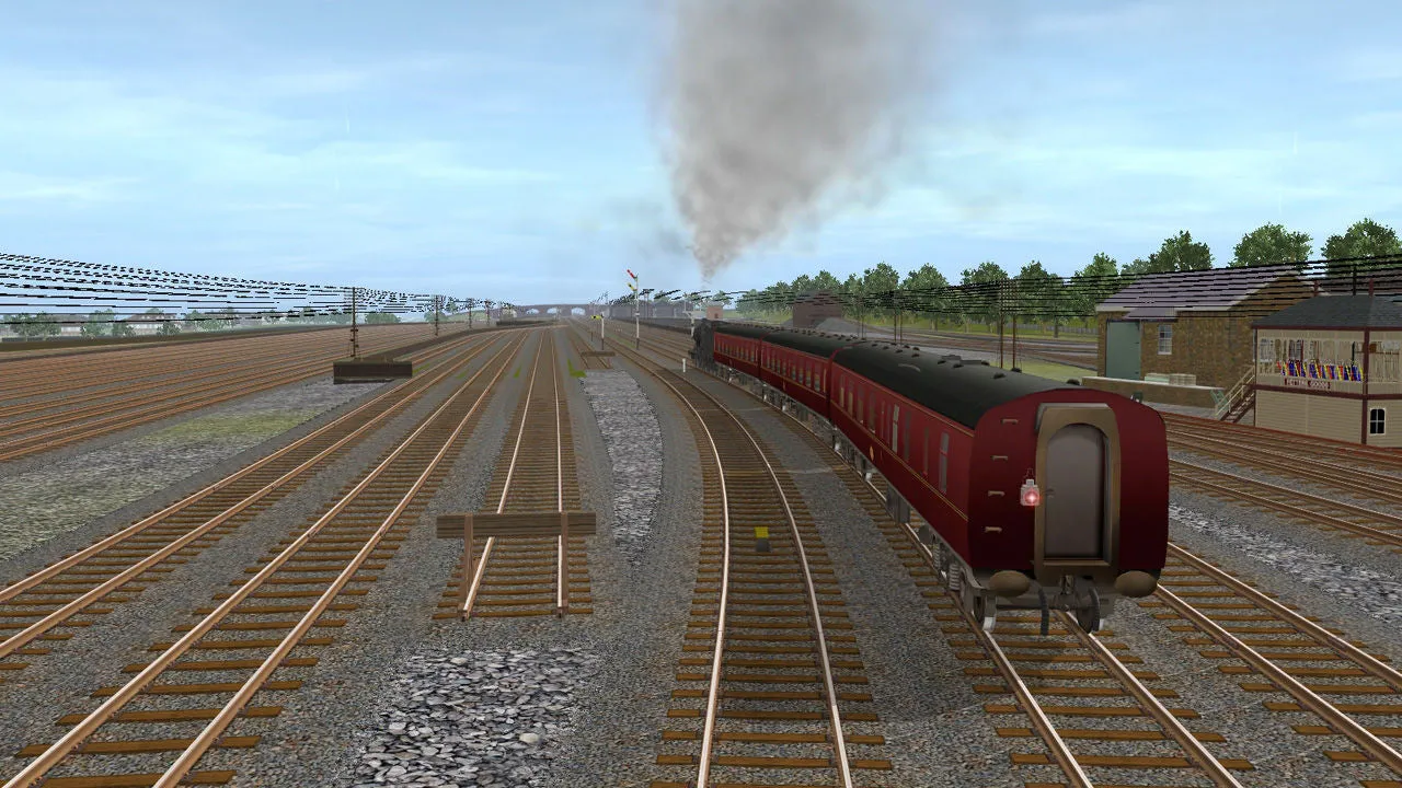 Trainz Settle and Carlisle (PC)