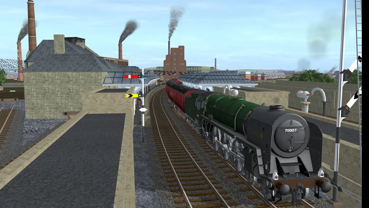 Trainz Settle and Carlisle (PC)