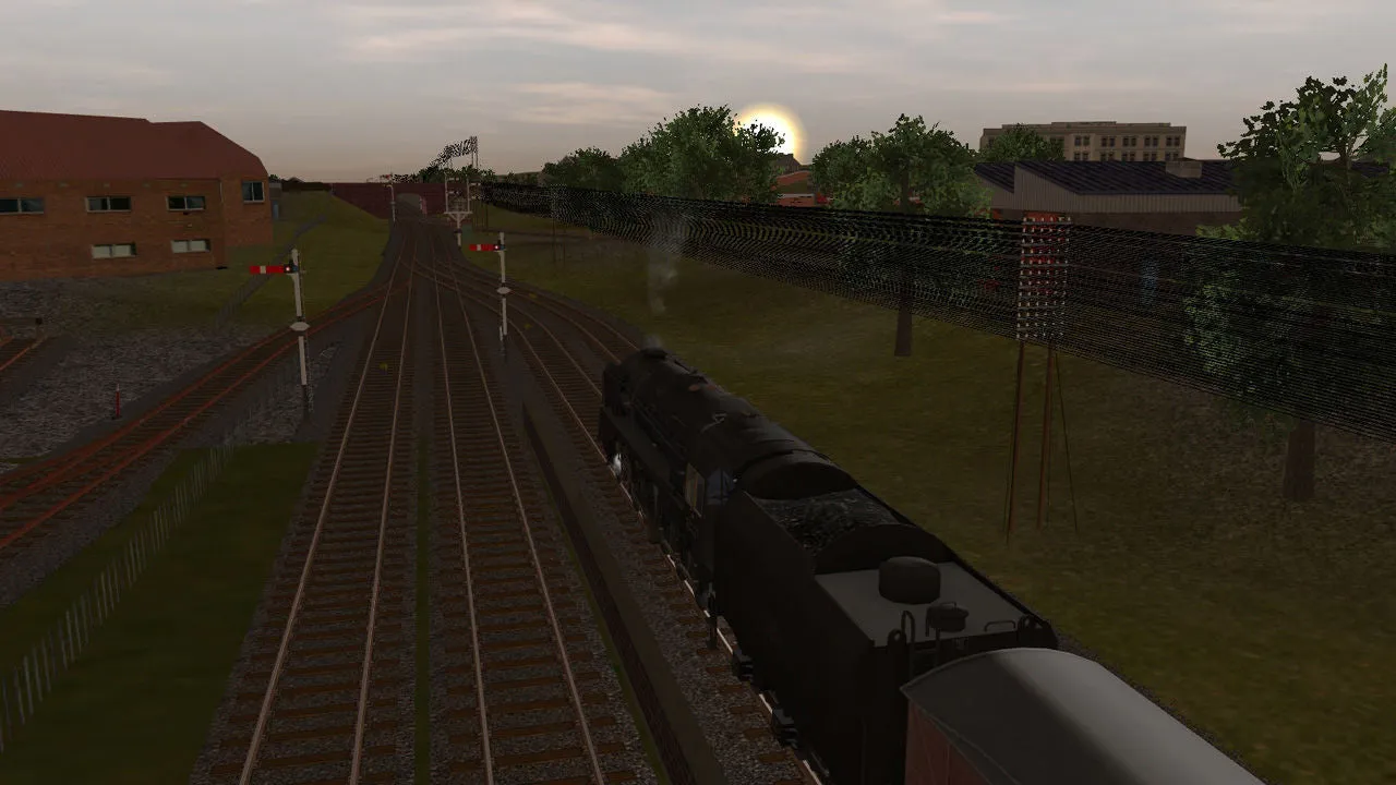 Trainz Settle and Carlisle (PC)