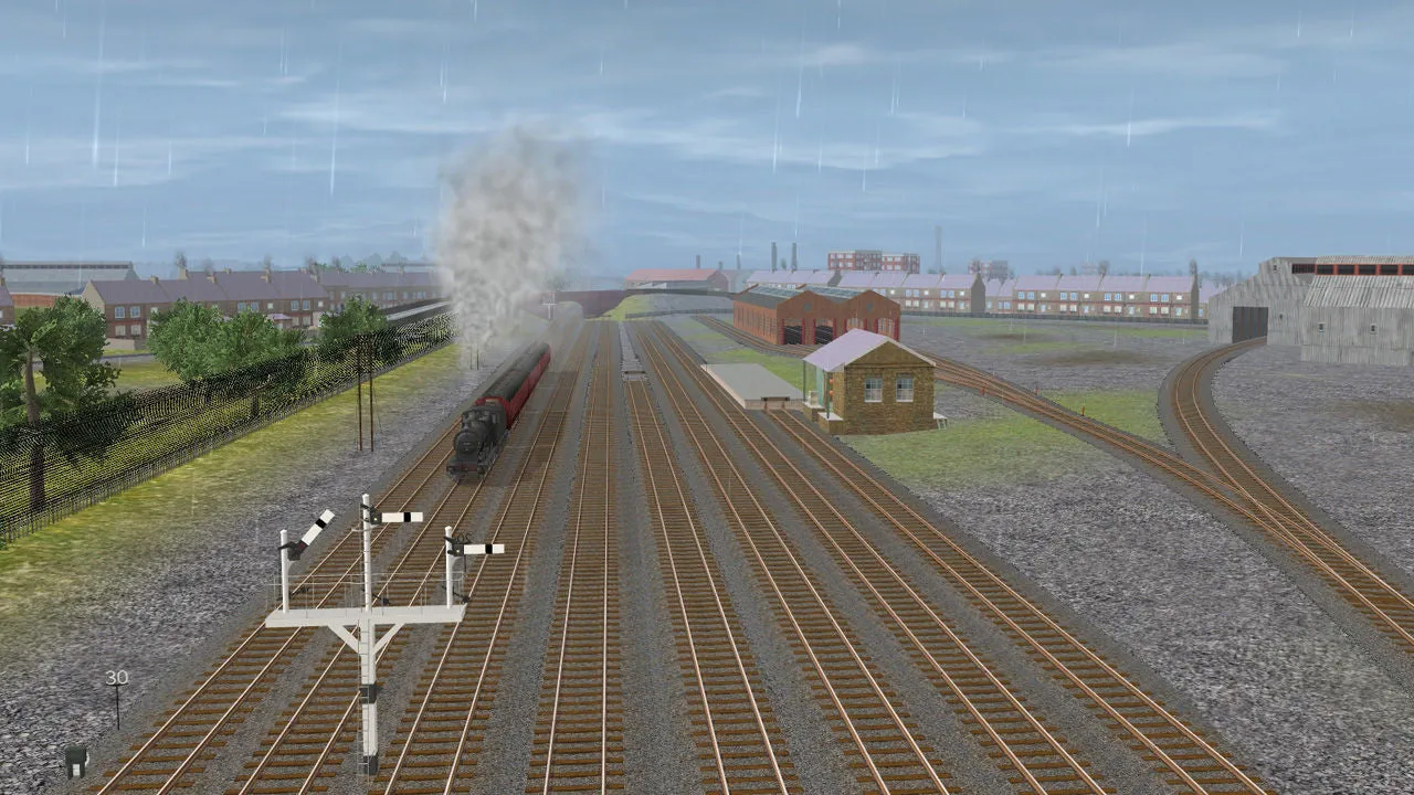 Trainz Settle and Carlisle (PC)