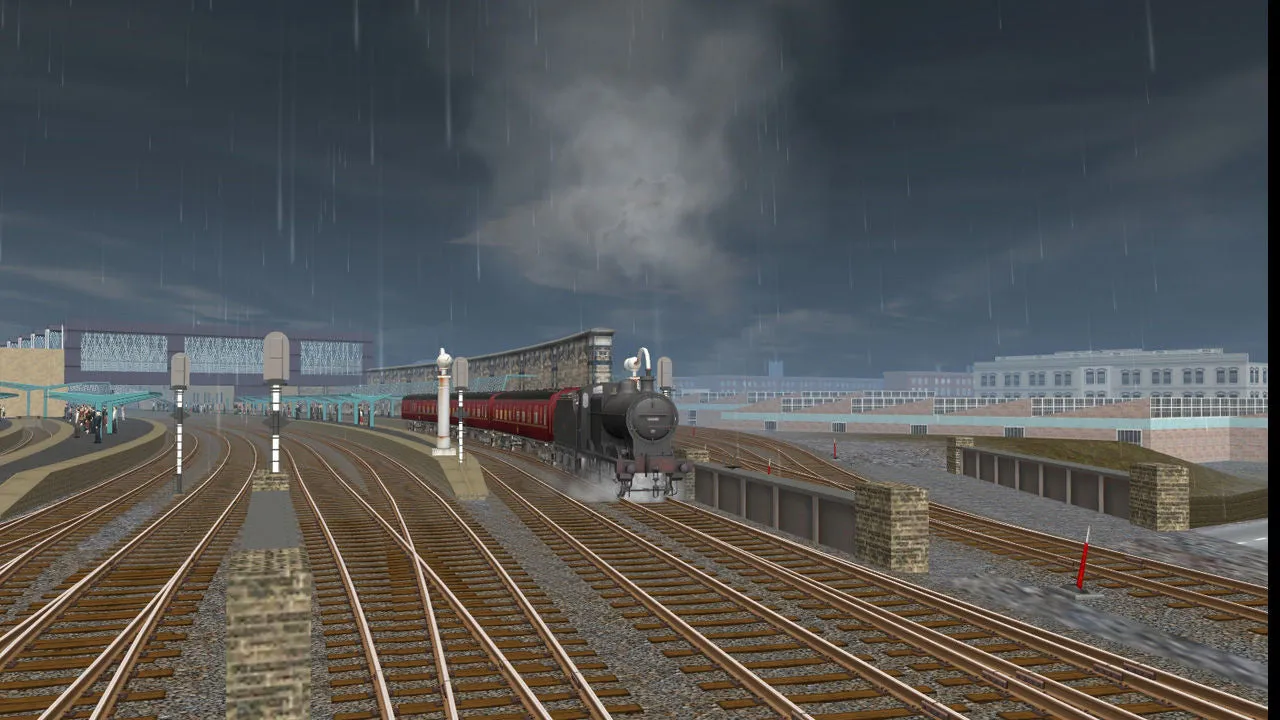 Trainz Settle and Carlisle (PC)