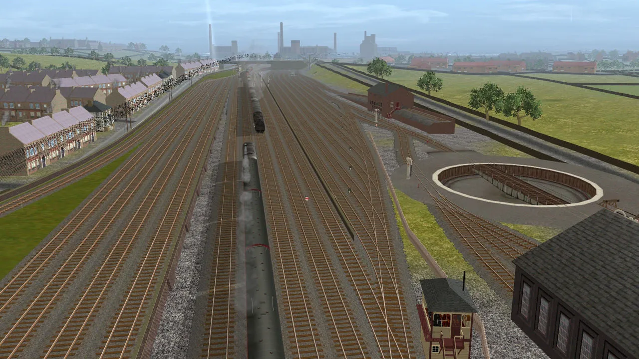 Trainz Settle and Carlisle (PC)