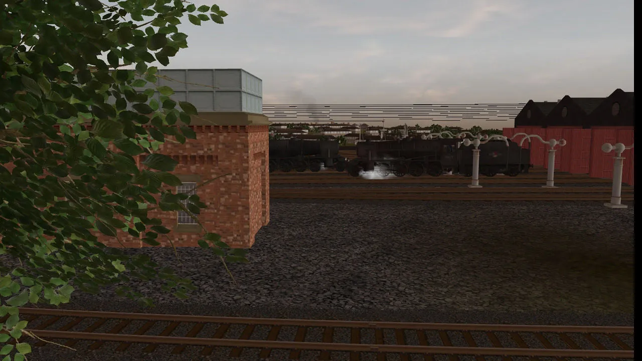 Trainz Settle and Carlisle (PC)