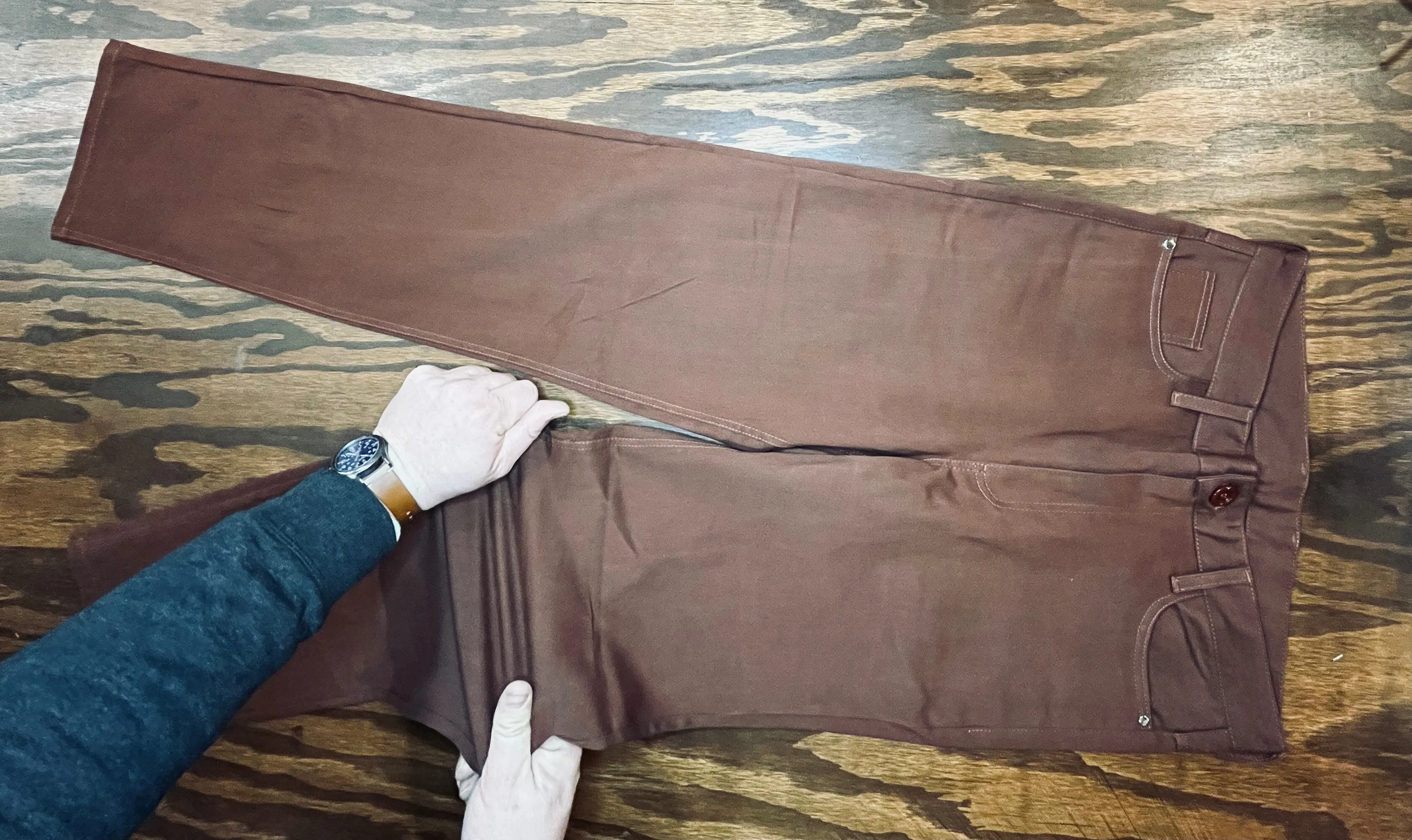 TrekTuff Flexwear Trousers