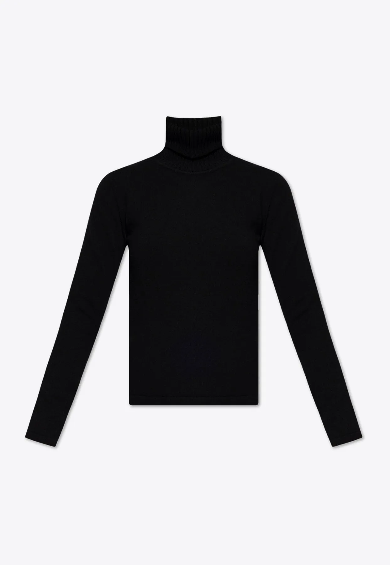 Turtleneck Cashmere Sweater