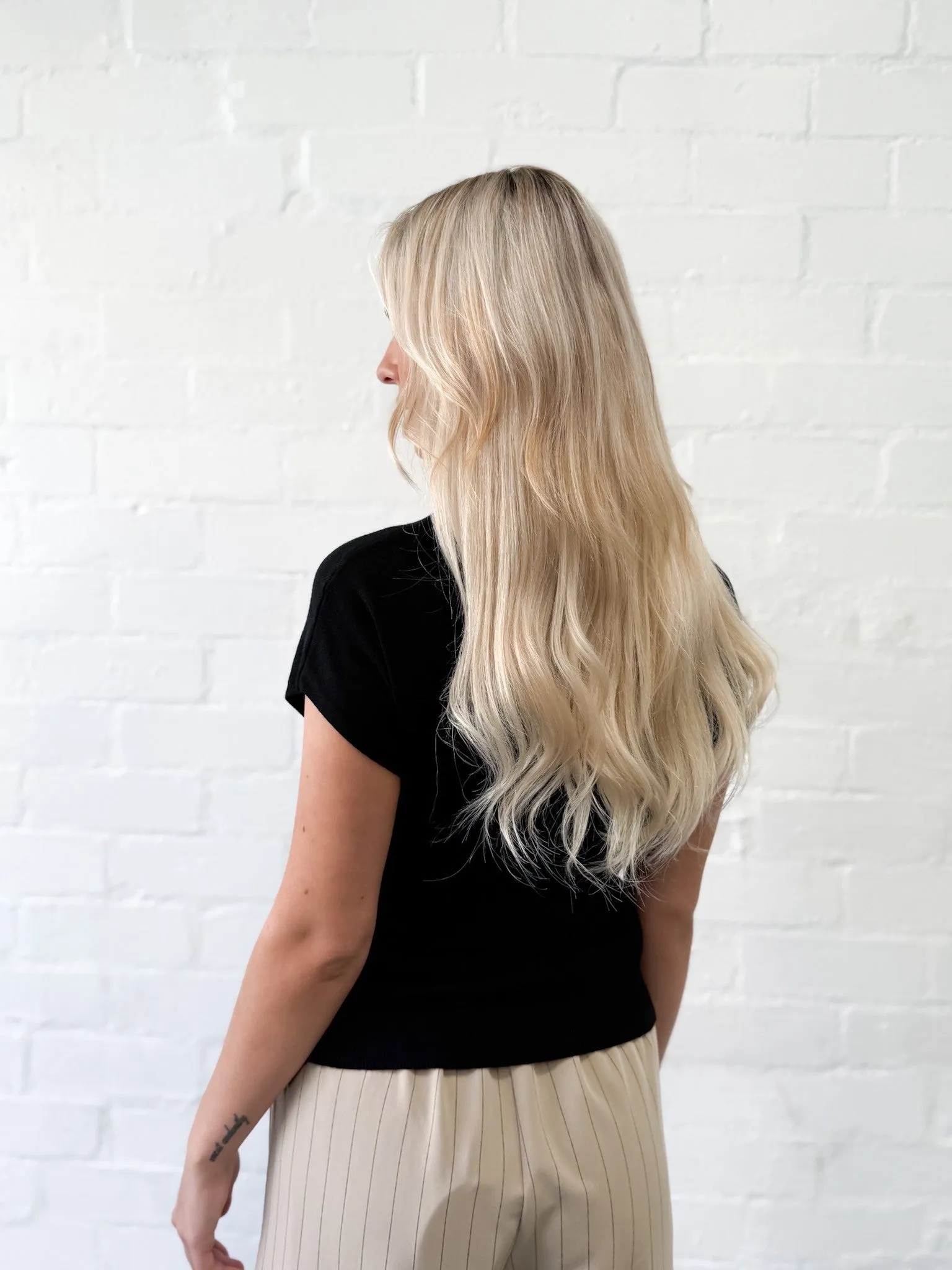 TURTLENECK MOD KNIT
