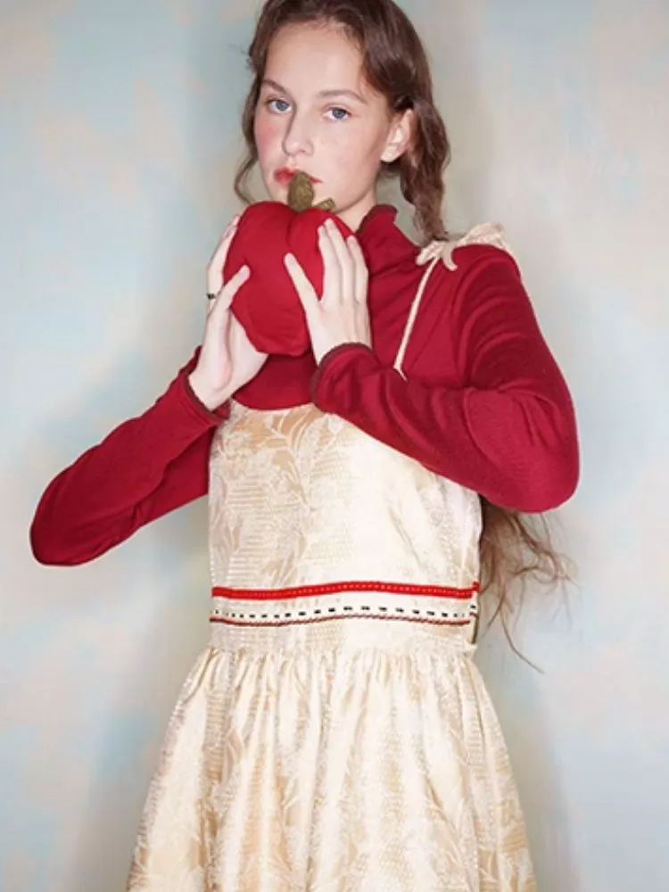 Turtleneck Stretch Shirt
