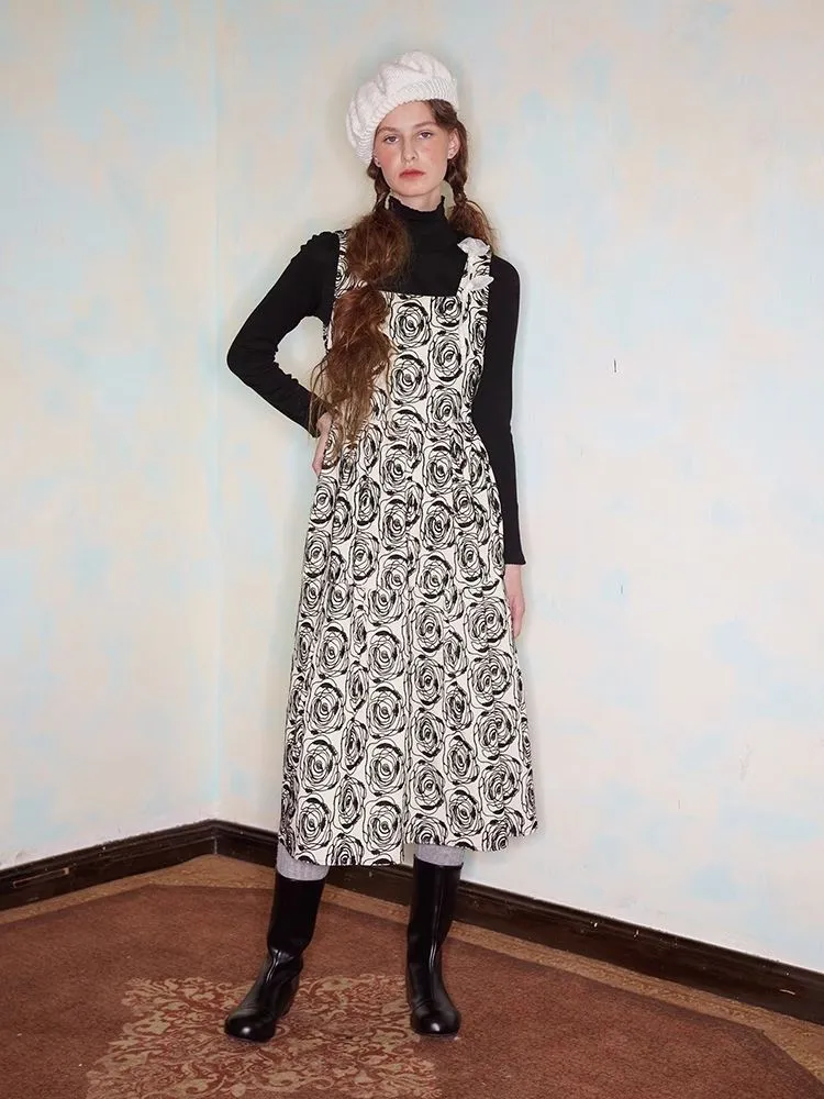 Turtleneck Stretch Shirt