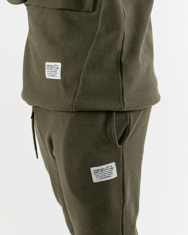 Twill Active Jogger