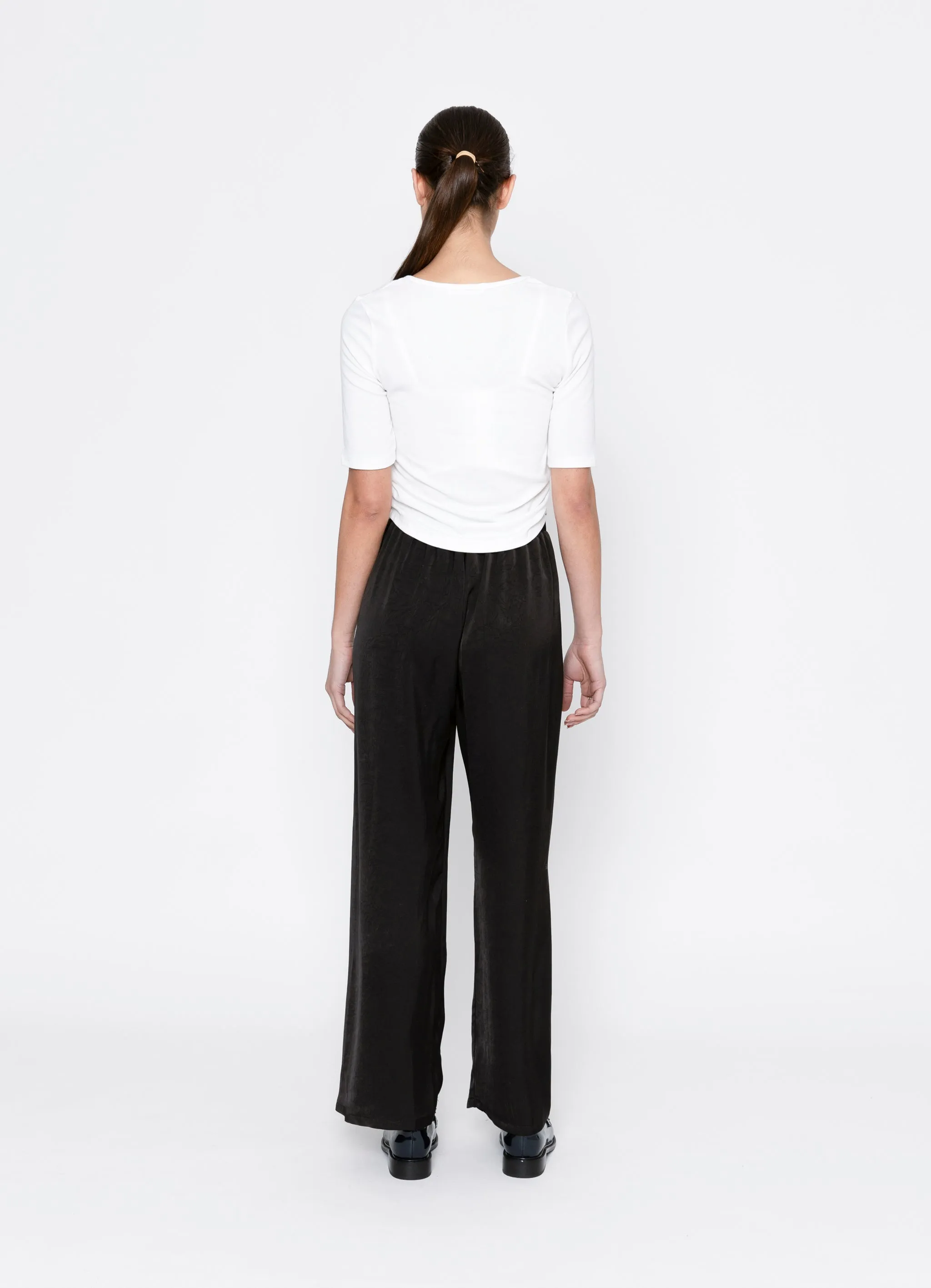 Two By Two Essentials Skye Pants - Black