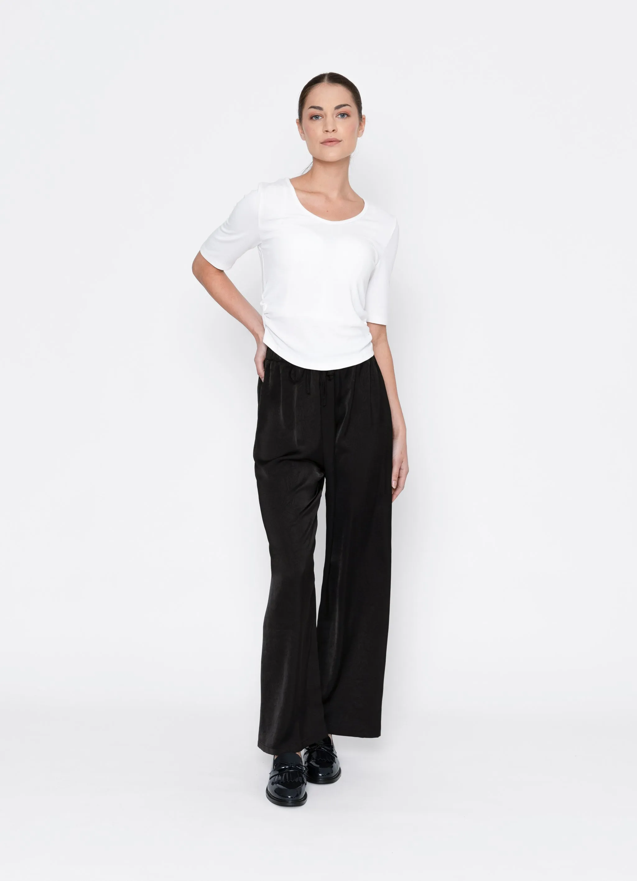 Two By Two Essentials Skye Pants - Black