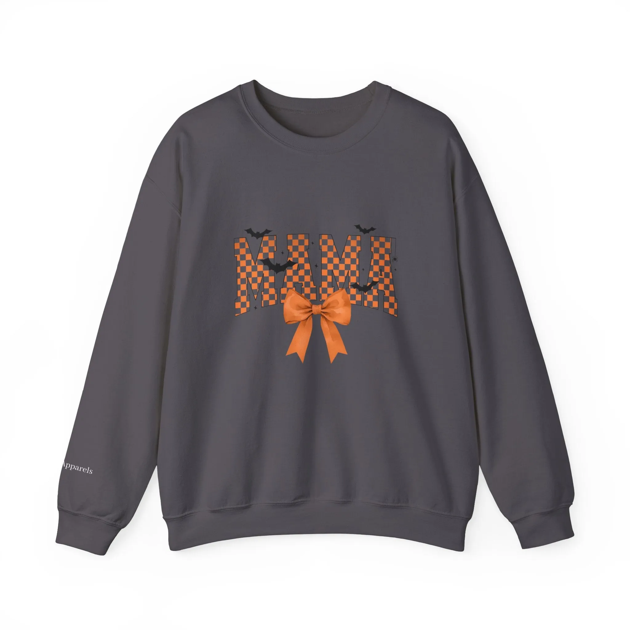 Unisex Mama Spooky Edition Crewneck