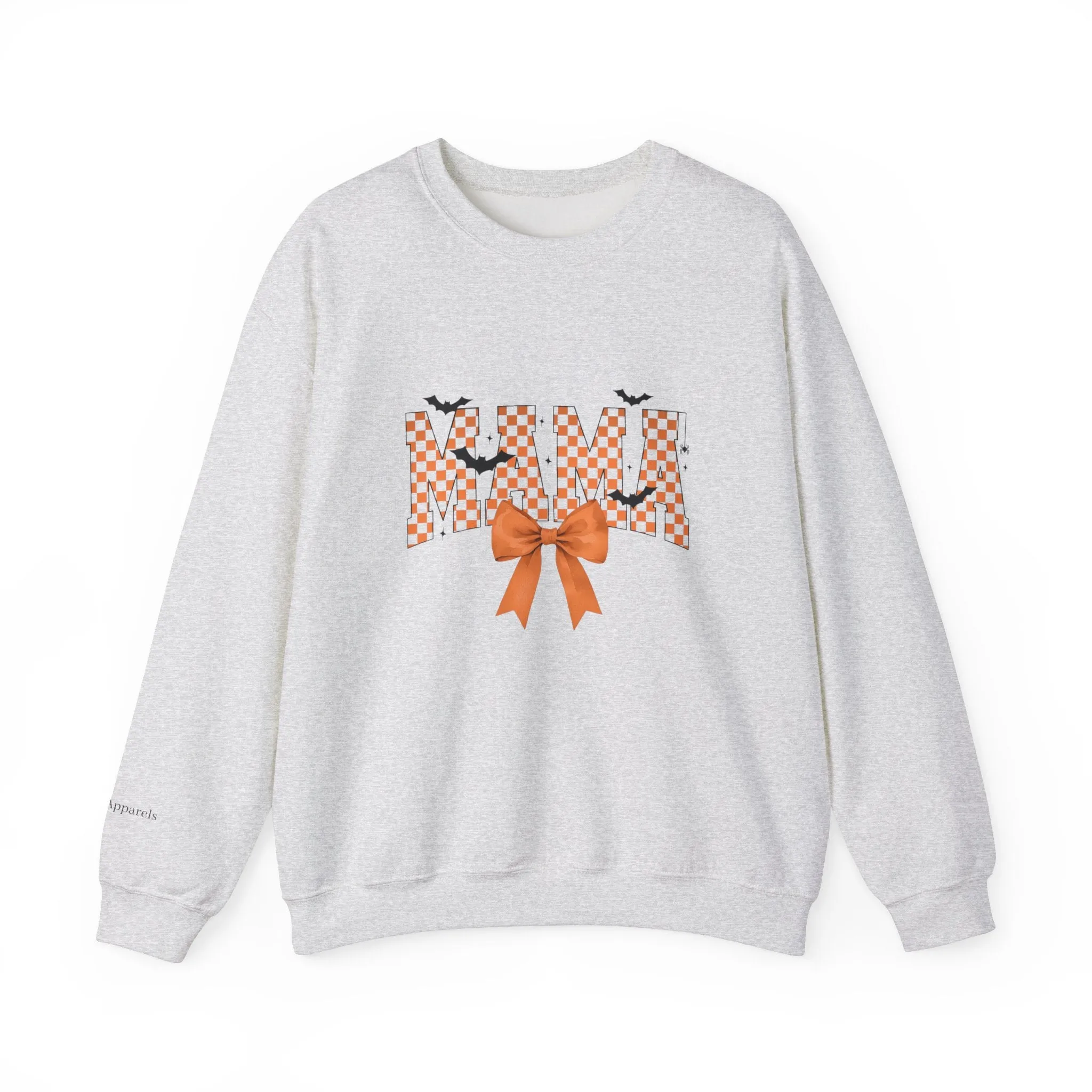 Unisex Mama Spooky Edition Crewneck