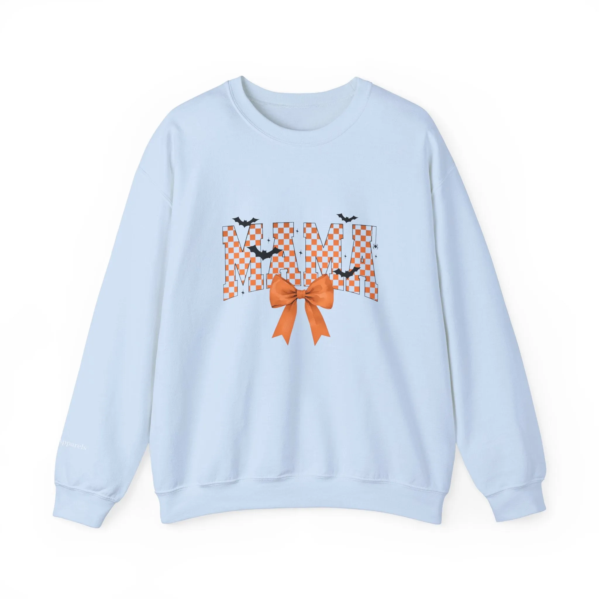 Unisex Mama Spooky Edition Crewneck