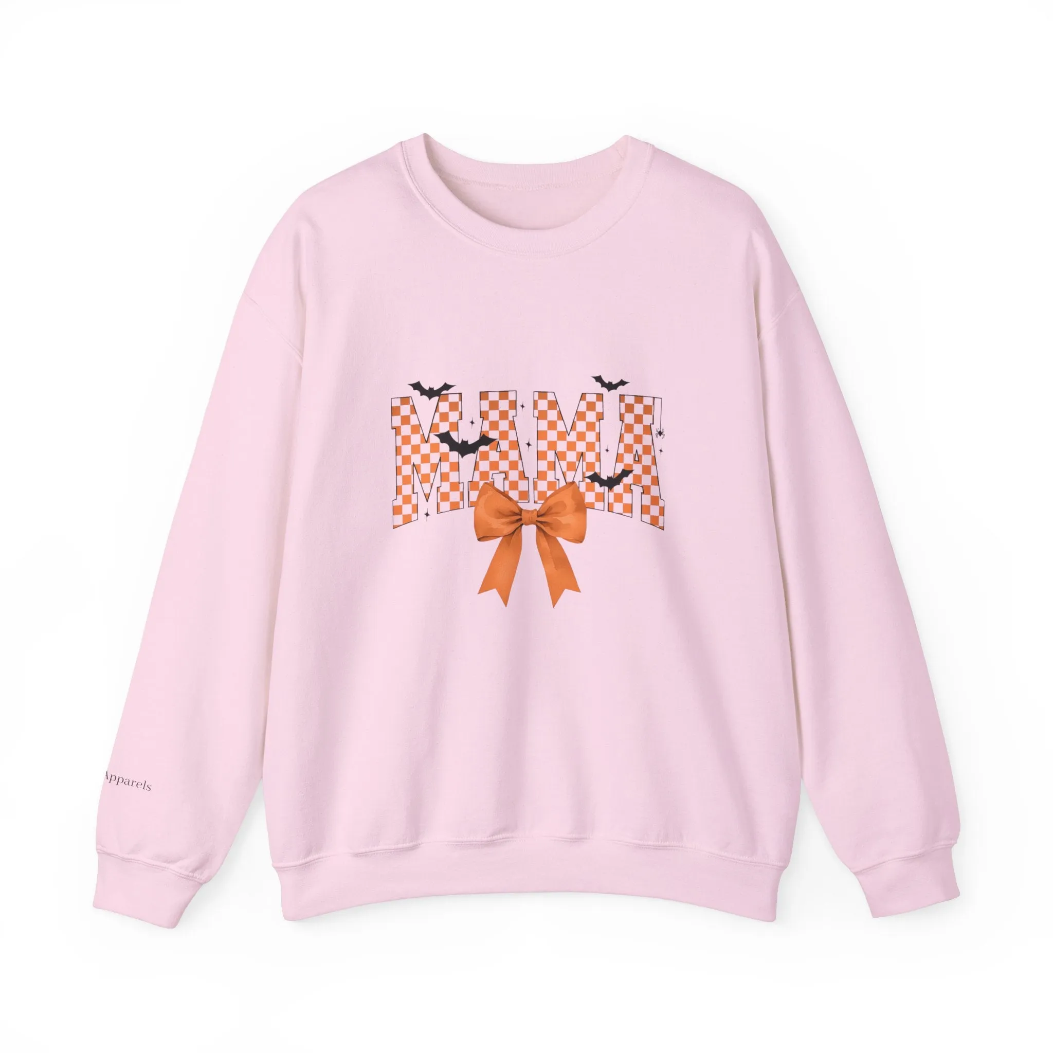 Unisex Mama Spooky Edition Crewneck