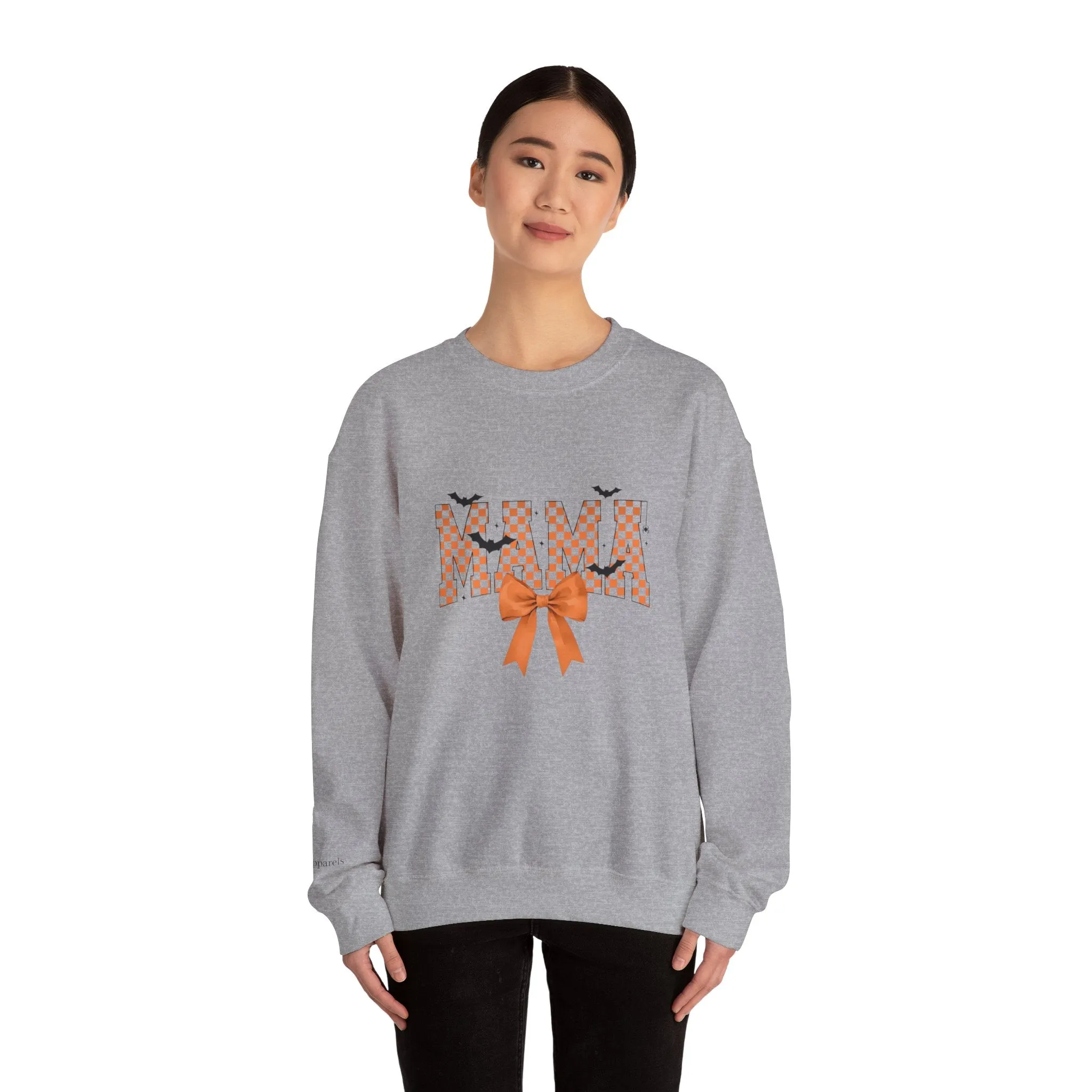 Unisex Mama Spooky Edition Crewneck