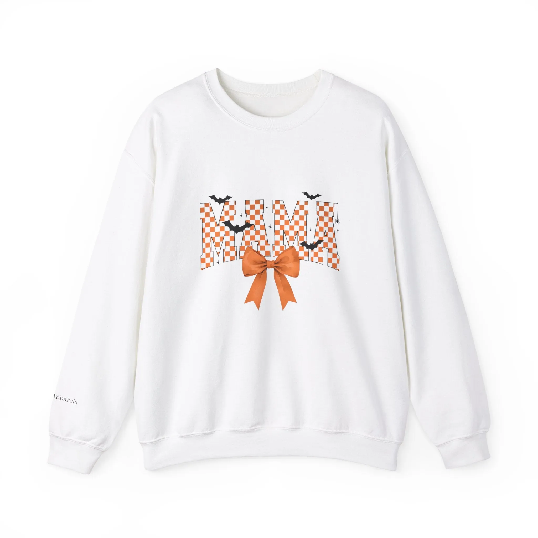 Unisex Mama Spooky Edition Crewneck