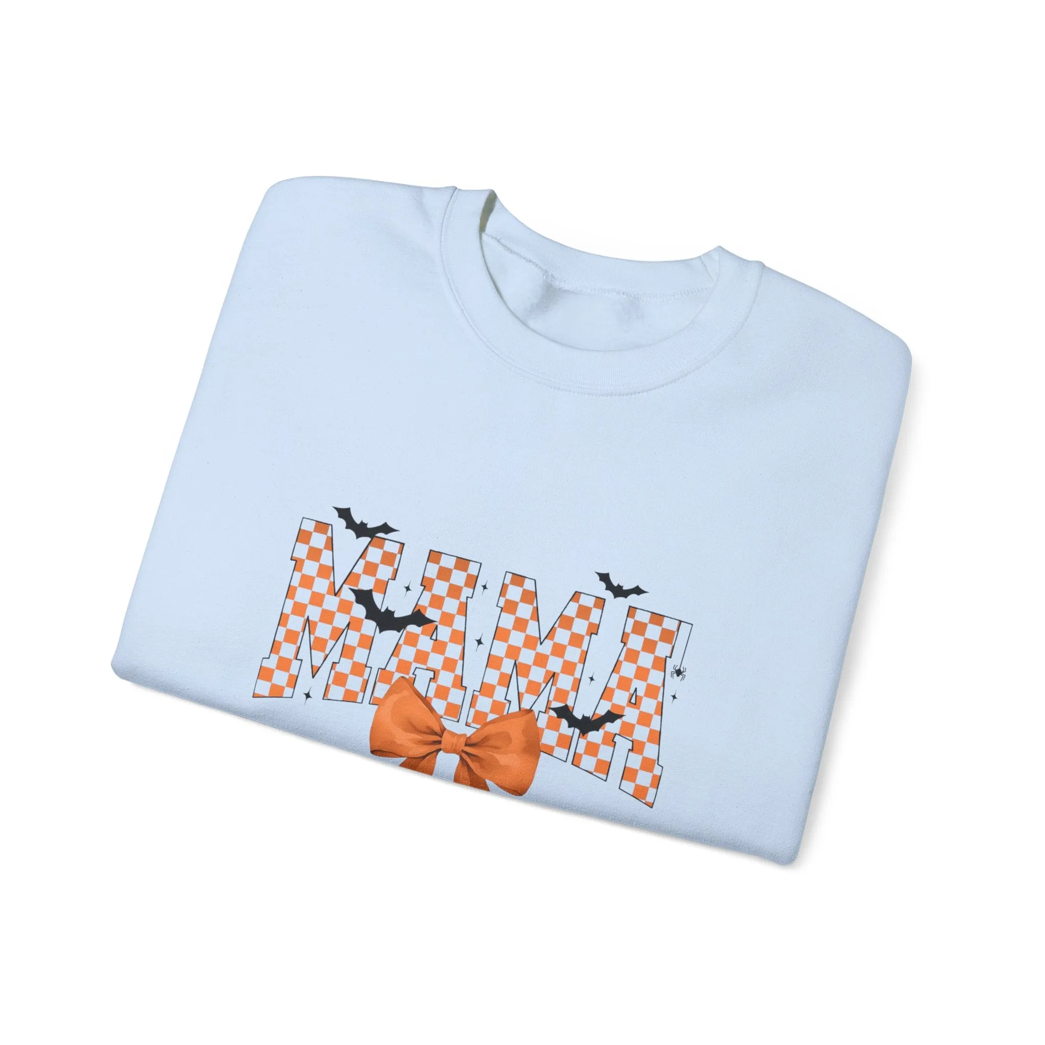 Unisex Mama Spooky Edition Crewneck