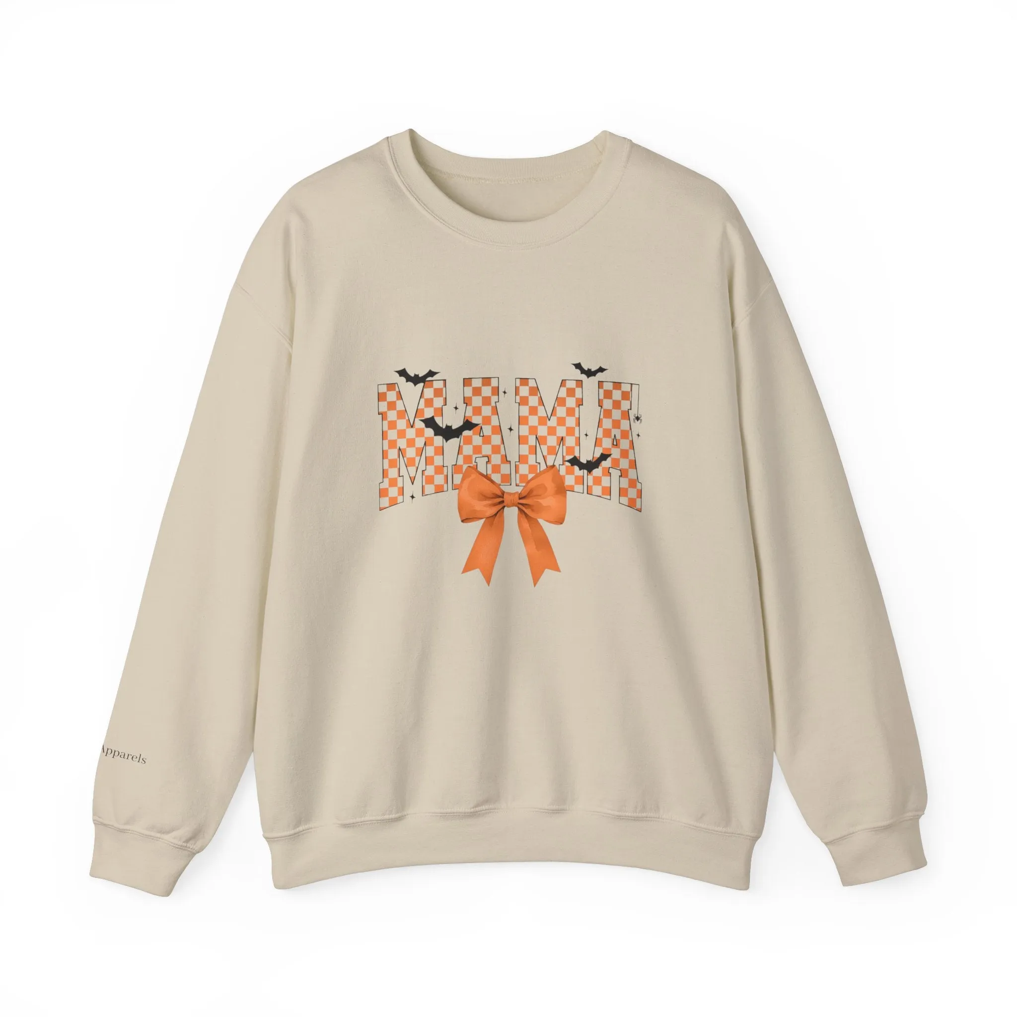 Unisex Mama Spooky Edition Crewneck