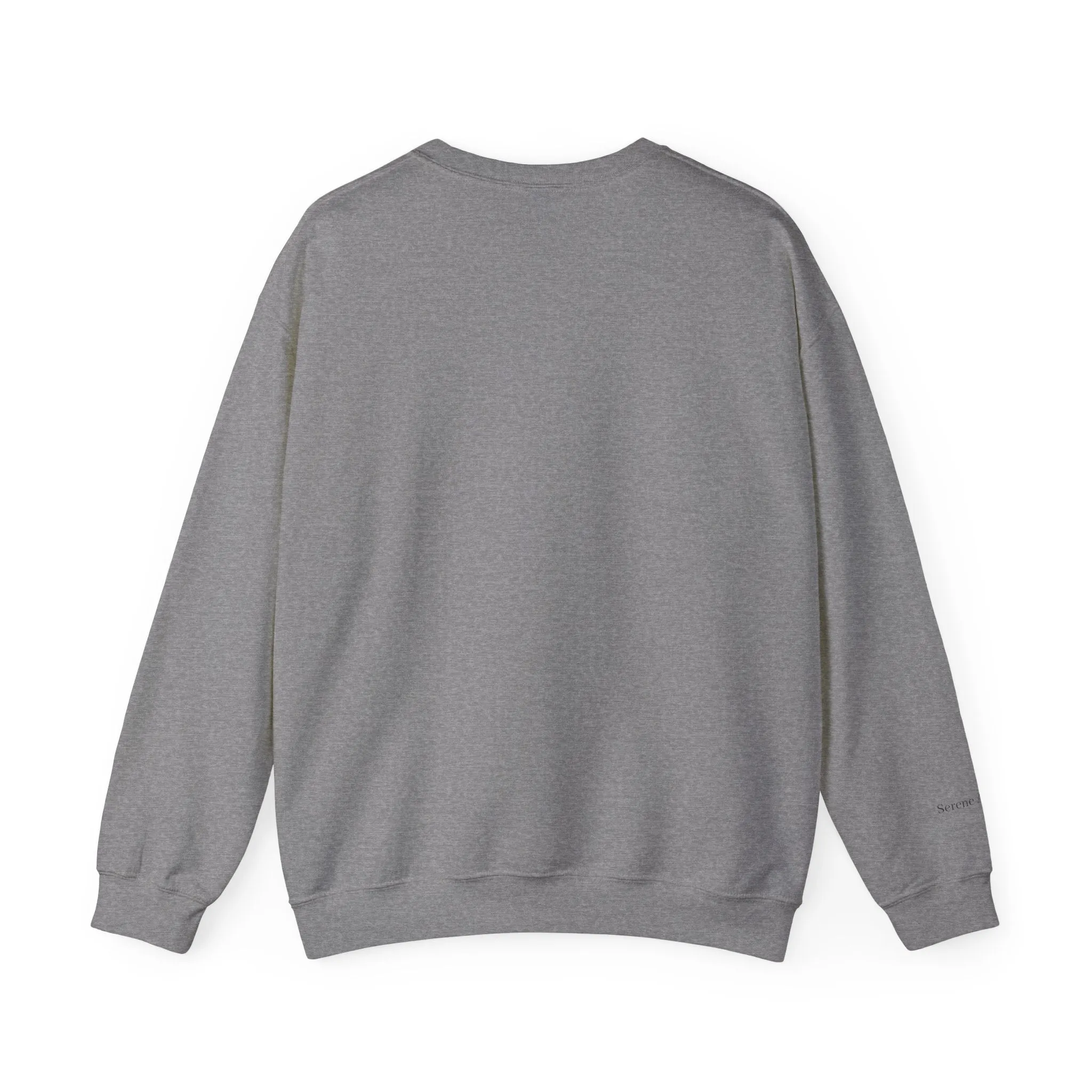 Unisex Mama Spooky Edition Crewneck