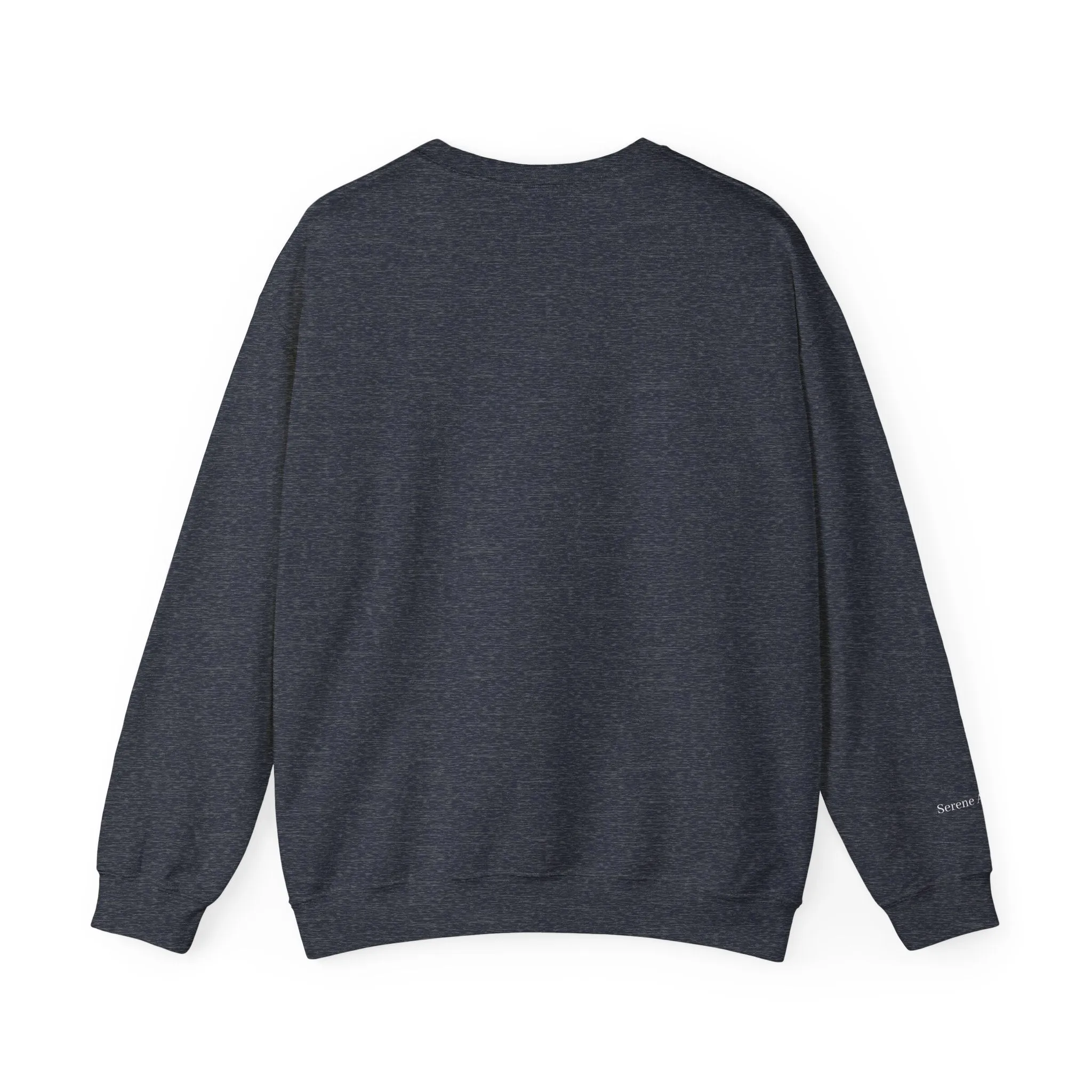 Unisex Mama Spooky Edition Crewneck