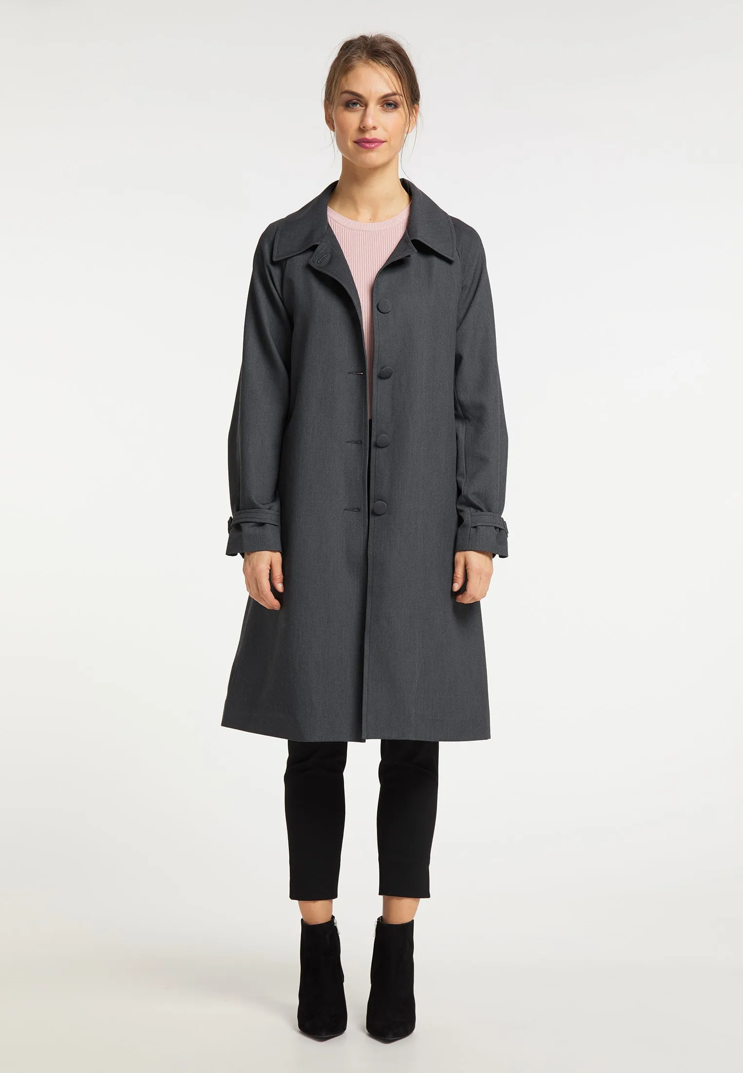 Usha black label Women's Coat