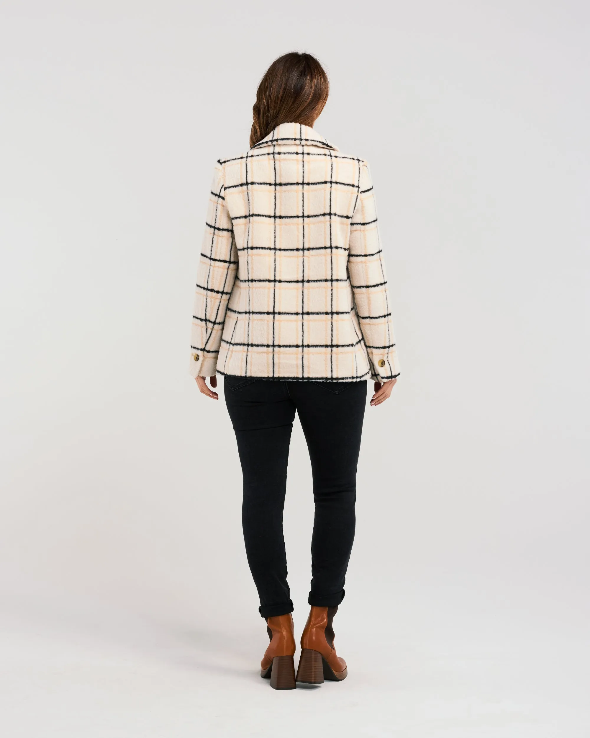 Veda Coat