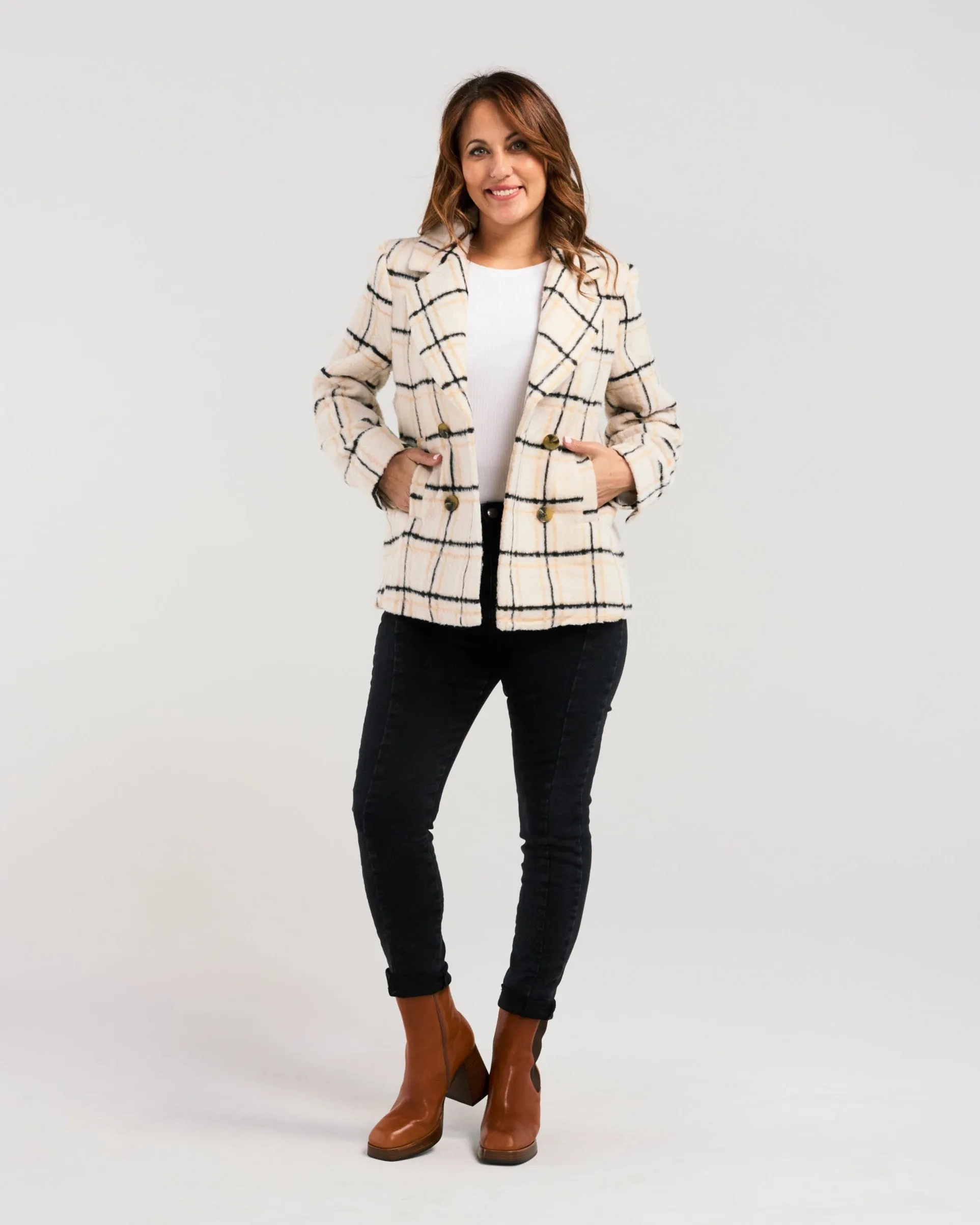 Veda Coat